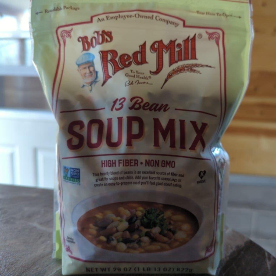 13 Bean Soup Mix